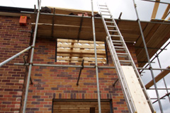 Chilcombe multiple storey extension quotes
